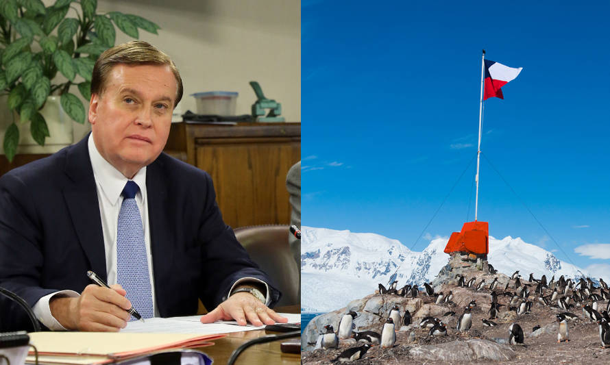 Diputado Von Mühlenbrock presidirá Comisión de Zonas Extremas y Antártica Chilena