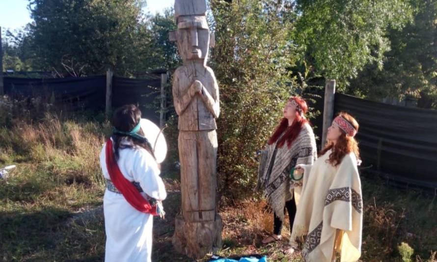 Jóvenes realizadores se unen para dar vida a relato sobre Jesucristo y el pueblo Mapuche