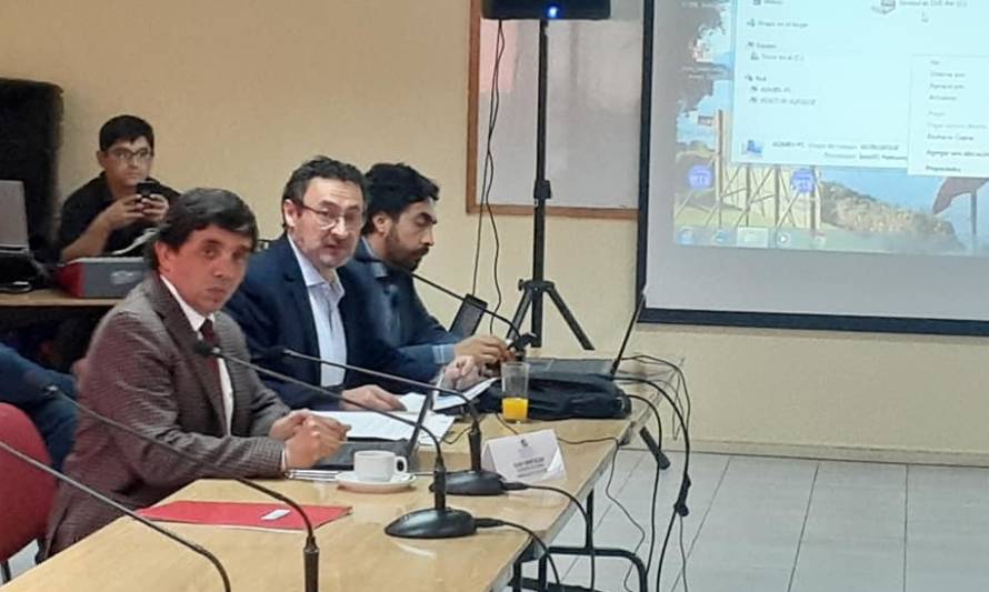 CORE aprobó solicitud de recursos para el Comité de Agua Potable Rural de Huillón, Máfil