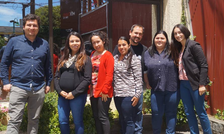 Fundación Integra Los Ríos capacitó a Educadoras de Párvulos en ambientes laborales bientratantes