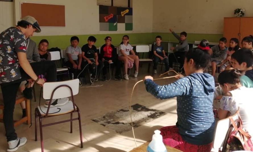 Valdivia: Por cuarto año Cesfam Dr. Jorge Sabat realizó con éxito su Escuela de Verano
