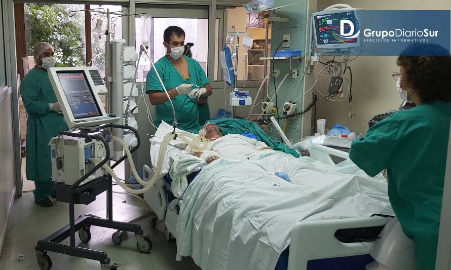 Enfermeros rechazan medida de desconfinamiento en Aysén y Los Ríos