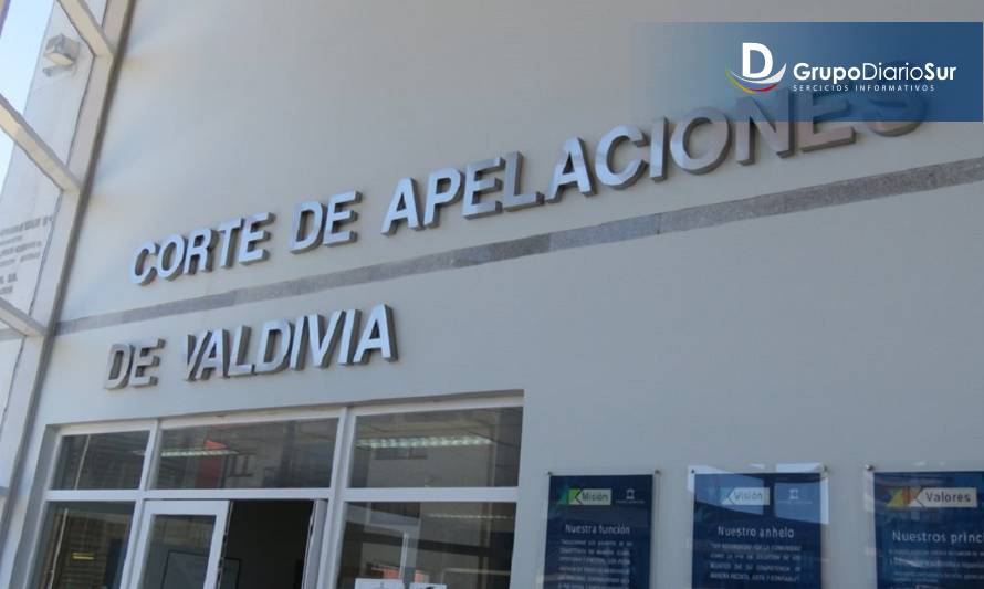 Corte de Valdivia rechazó sobreseer a imputados por cuasidelito de homicidio 