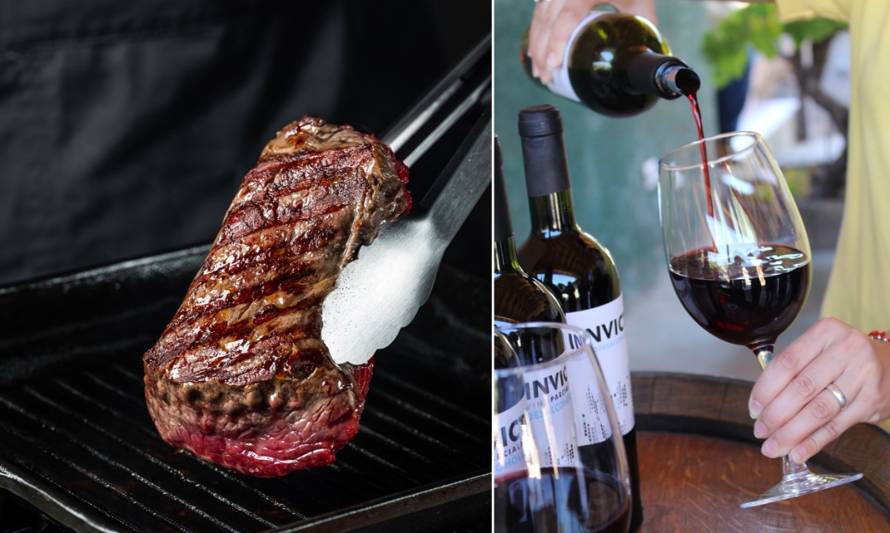 Investigadores de INIA explican cómo la ciencia ha mejorado la carne y el vino en Chile