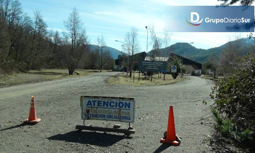Turismo de la Patagonia argentina aboga por apertura de la frontera con Chile