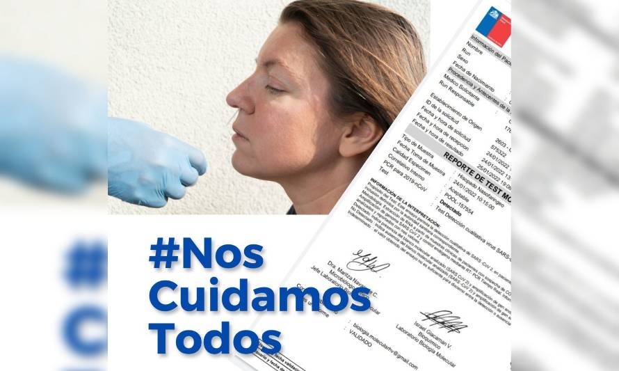 Colmed Los Ríos llama a extremar autocuidado y completar vacunación