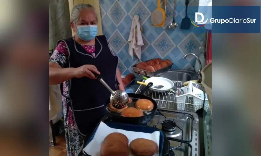 Delicias Lily: las preparaciones que endulzan las tardes en Máfil