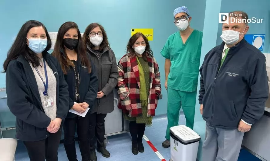 Ministra de Salud visitó operativo odontológico que se ejecuta en Los Ríos