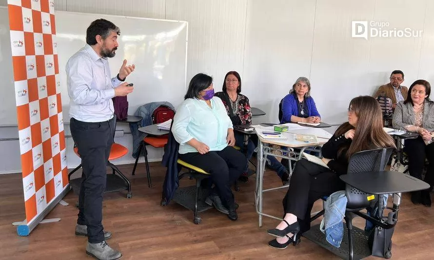 CFT de Los Ríos organizó Encuentro Regional de Orientadores