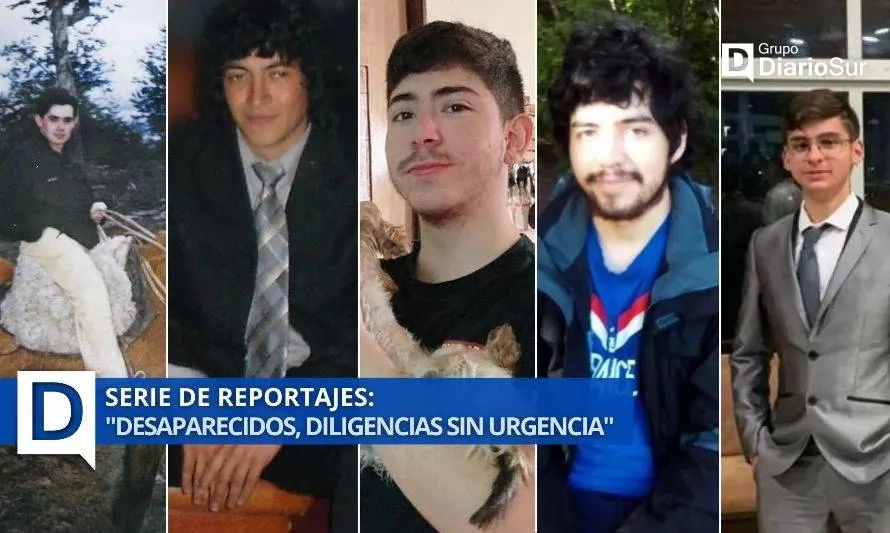"No fue suicidio": el enigma de los numerosos universitarios que han desaparecido en Valdivia