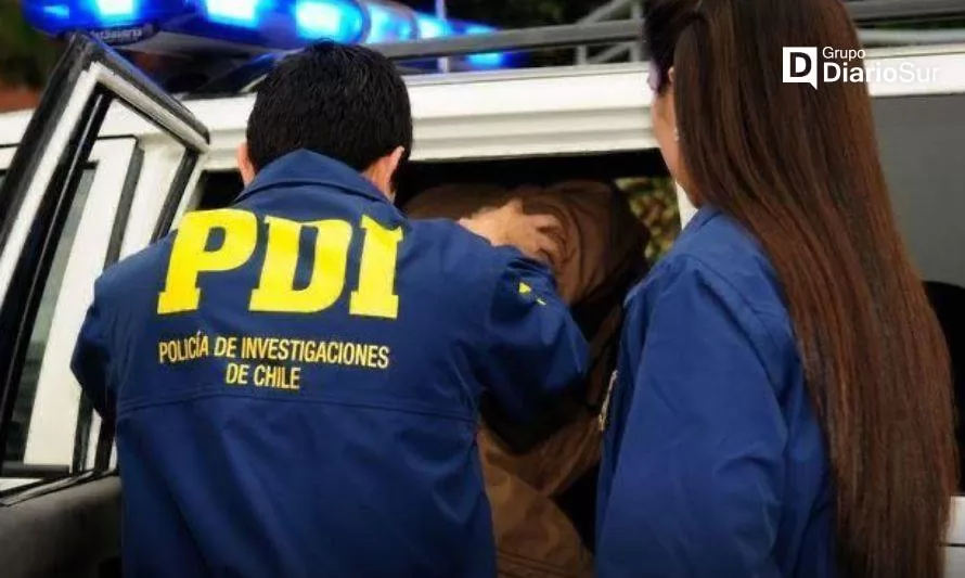 PDI detuvo a segundo implicado en robo "motochorro" en Valdivia