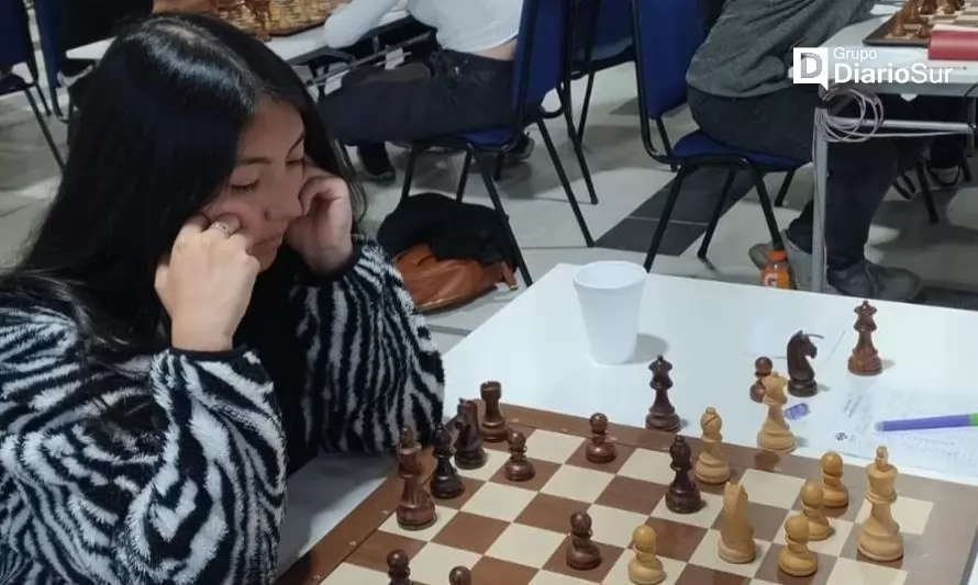 Javiera Gómez ganó Open Ciudad de Pitrufquén 