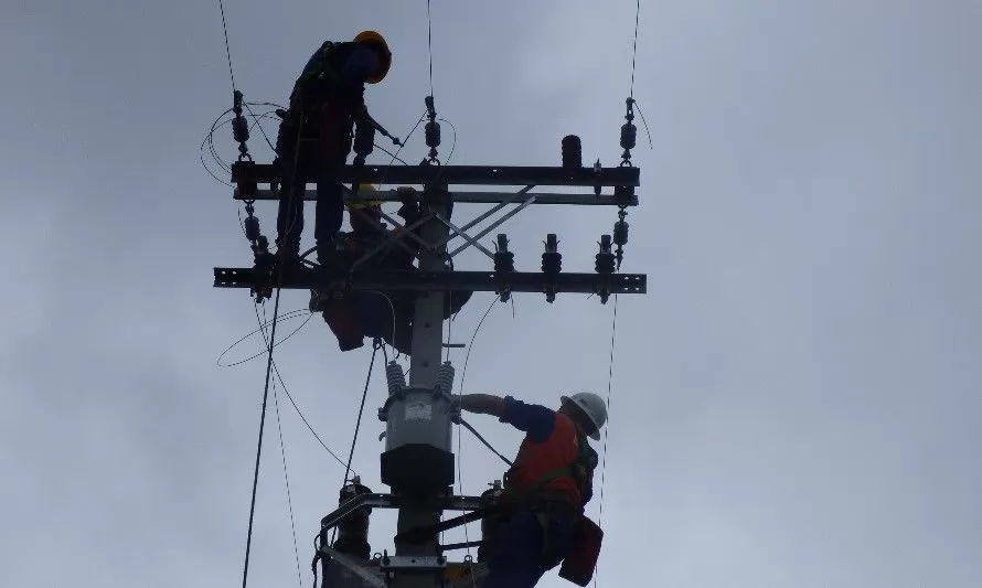 Socoepa anuncia corte de suministro eléctrico en sector rural de Máfil