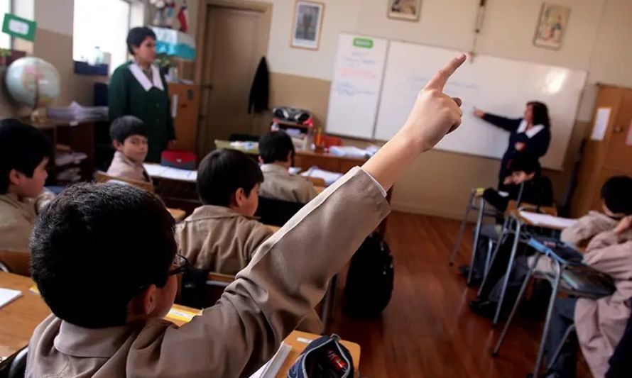 Seremi Gerter destaca disminución de inasistencia grave en inicio del año escolar en Los Ríos