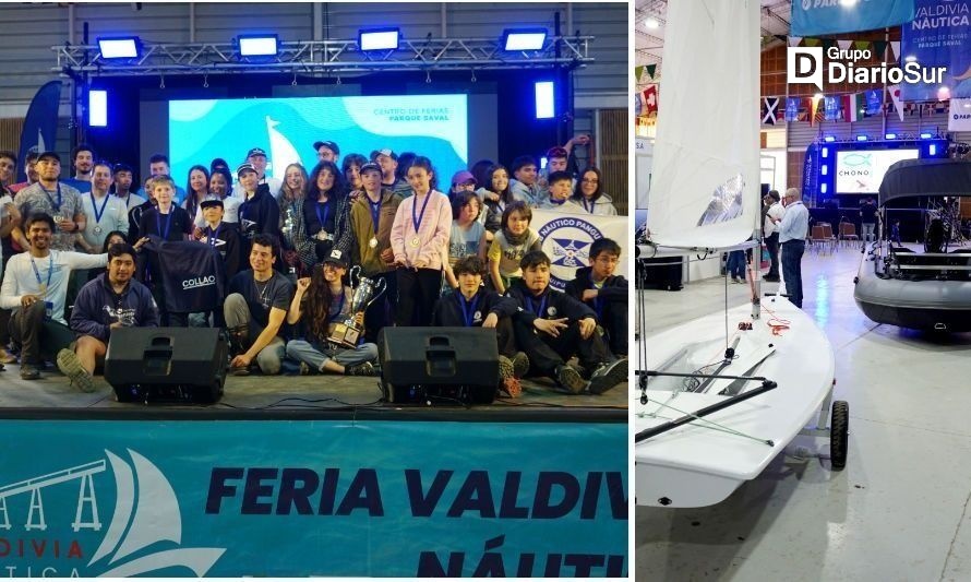 Impulsora de Feria Valdivia Náutica: “se cumplieron todos los objetivos”