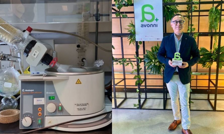 Startup valdiviana, RiverPLA llevará su innovadora solución de bioplásticos a España