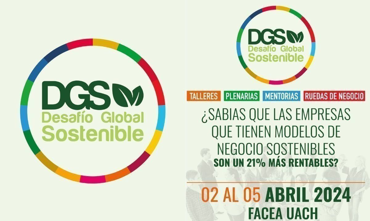 Tercera versión de Desafío Global Sostenible llega a Valdivia en abril