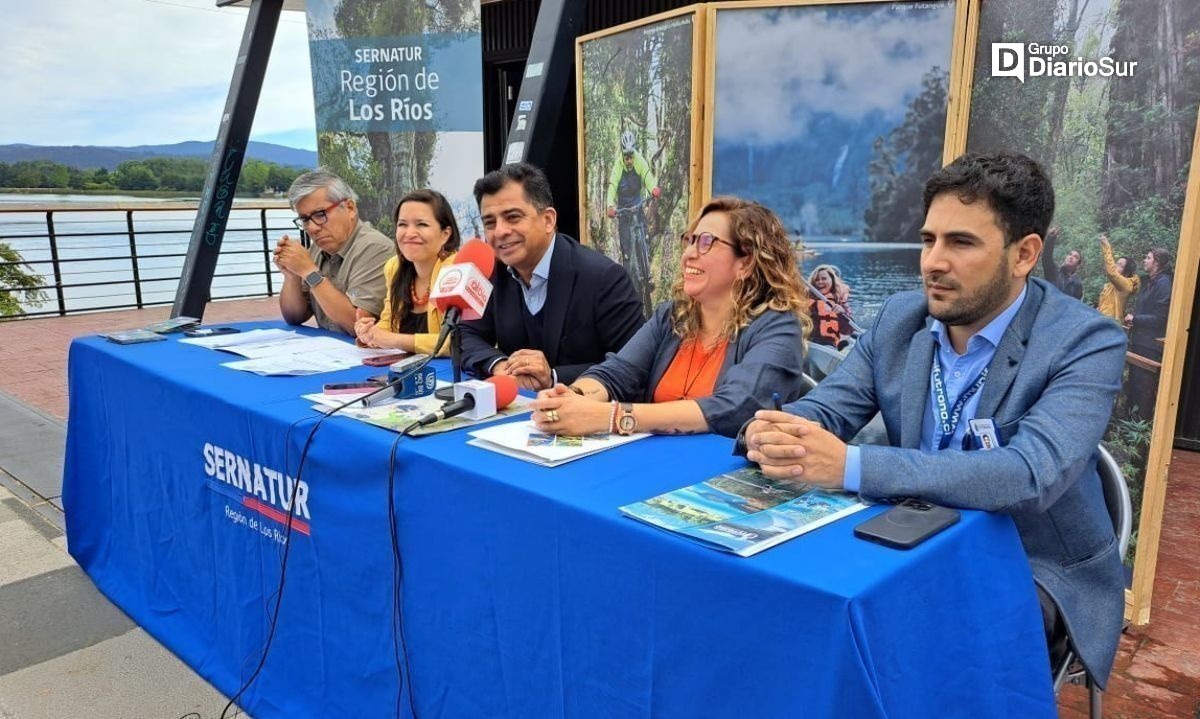 Los Ríos se posiciona entre las regiones con mayor ocupabilidad de alojamientos turísticos en febrero 