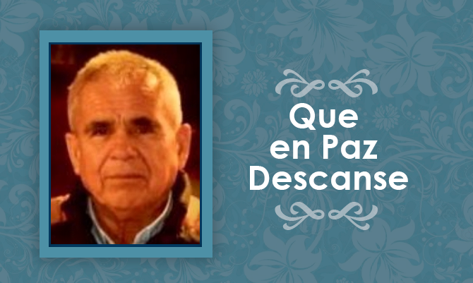 [Defunción] Falleció Pastor Rolando Rivera Osses Q.E.P.D